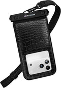 VELVET CAVIAR Waterproof Phone Pouch by VelvetCaviar