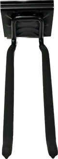 SMARTOLOGY 8 Inch Twin Hook Wall Rack System by SMARTOLOGY