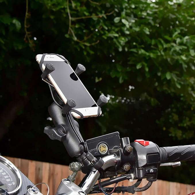 RAM Mounts X-Grip Phone Mount - Image 5
