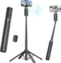 Fuloview Auto Face Tracking Tripod, 360° Rotation Follows Your Movement by Fuloview