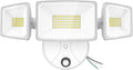 Onforu 70W LED Dusk to Dawn Flood Lights, 7000LM White Exterior Security by Onforu