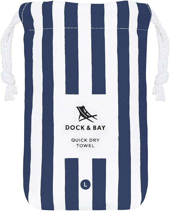 Dock & Bay Beach Towel - Image 7