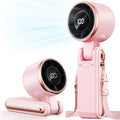 Portable Handheld Turbo Fan by BEARWIND