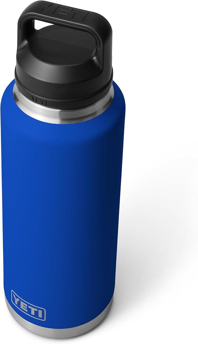 YETI Rambler 46 oz Bottle, Vacuum Insulated, Stainless Steel - Image 7