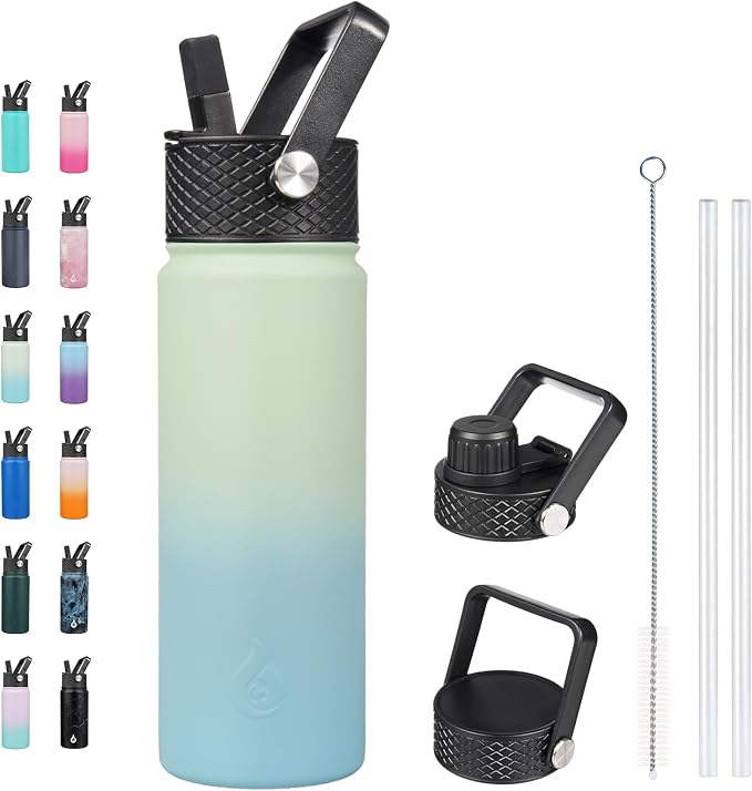 BJPKPK Insulated Water Bottles by BJPKPK