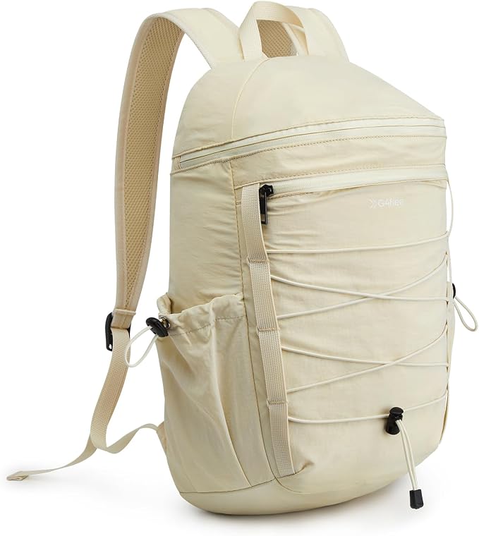 G4Free Hiking Backpack for Women Men 20L Lightweight Travel Backpacks Daypack - Image 8