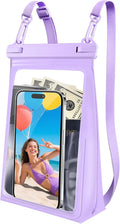 Large Waterproof Phone Pouch Floating, Waterproof Phone Case by Kebrela