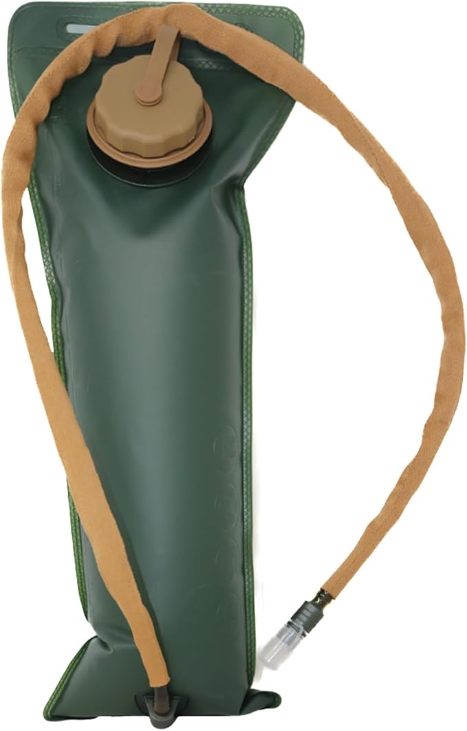 M MCGUIRE GEAR Hydration Bladder, 3L/100 oz. Water Bladder, Leak Proof by McGuireGear
