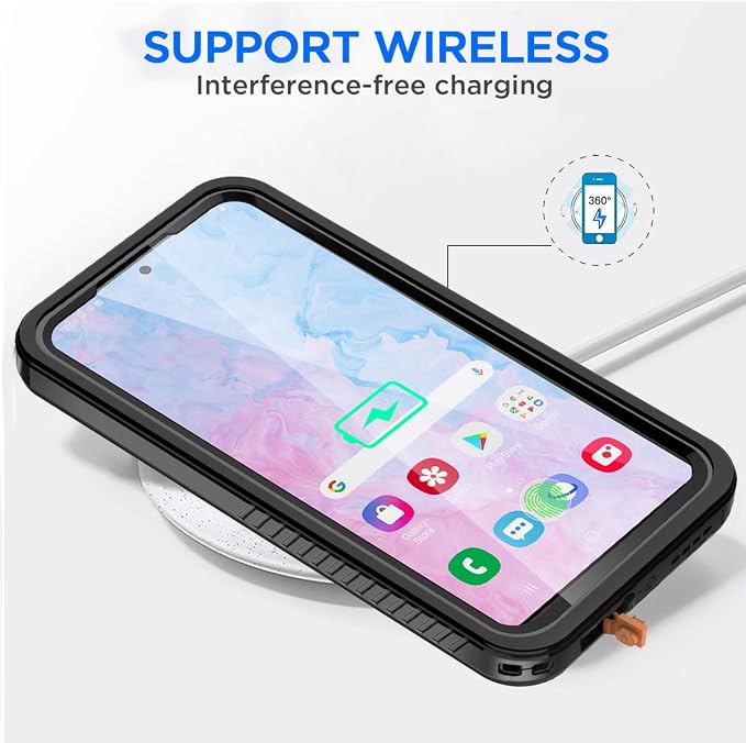 AICase for Samsung Galaxy S25 Plus Case Waterproof - Image 8