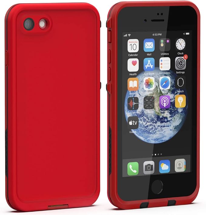 Diverbox for iPhone SE 2020/iPhone 8 Waterproof Case by Diverbox