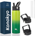 Konokyo 22oz Stainless Steel Bottles by Konokyo