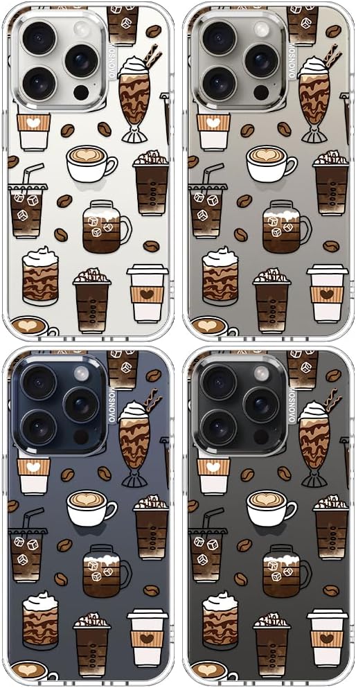 MOSNOVO Case for iPhone 15 Pro - Image 3