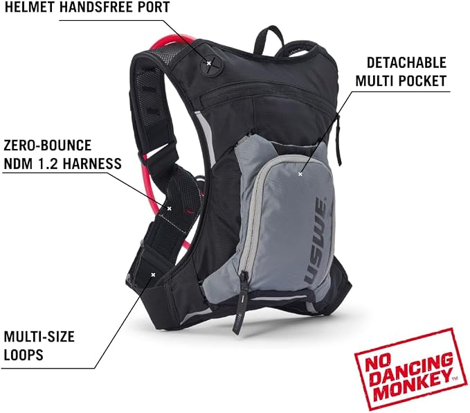 USWE Outlander Hydration Pack - Image 5