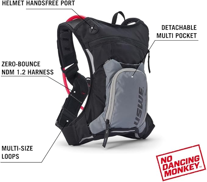 USWE Outlander Hydration Pack - Image 2