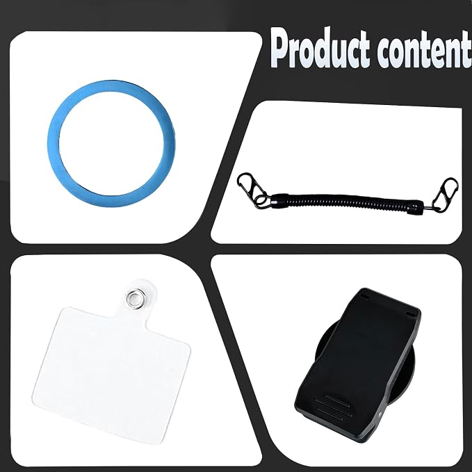Strong Magnetic Phone Belt Clip - Image 10