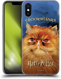 Head Case Designs Officially Licensed Harry Potter Crookshanks Prisoner of by CaseDesigns