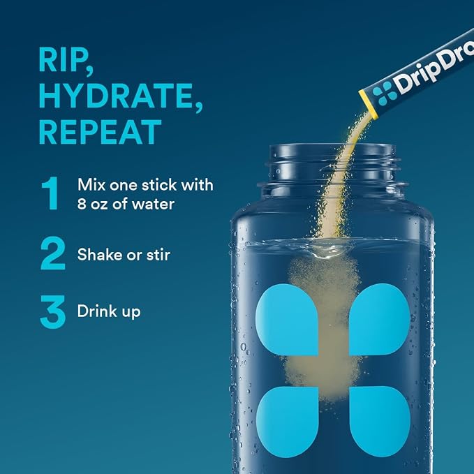 DripDrop Hydration Packets - Image 6