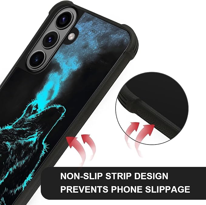 for Samsung Galaxy S26 Plus Case, Graphic Design - Image 6
