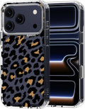 MOSNOVO for iPhone 17 Pro Case | Military Grade 6.6ft Drop Tested | Camera by Mosnovo