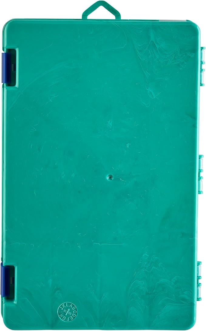 Shakespeare Tacklebox Fishing Tackle Storage, Customizable, Dual-Latching System - Image 6