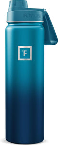IRON °FLASK Camping & Hiking Hydration Flask by IronFlask