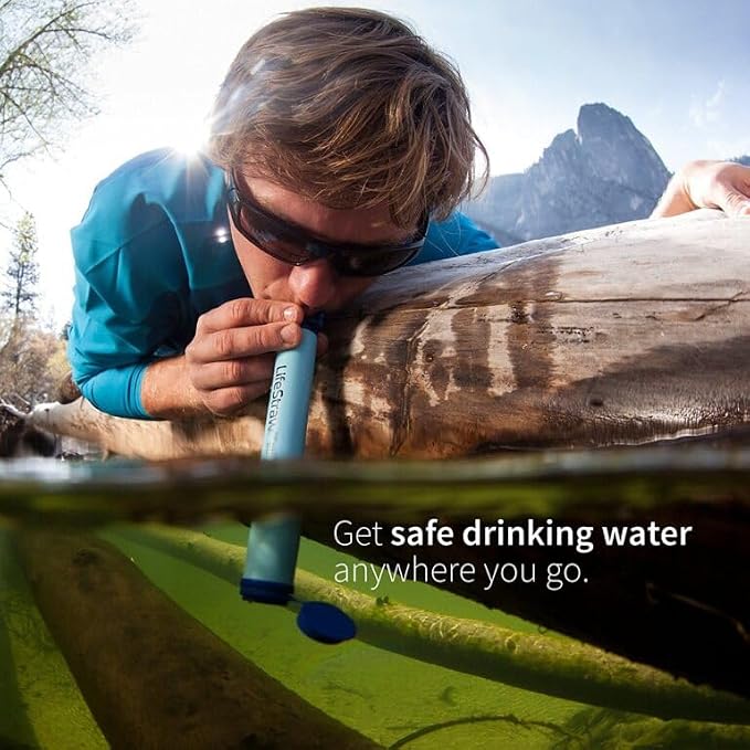 LifeStraw Personal Water Filter - Image 7