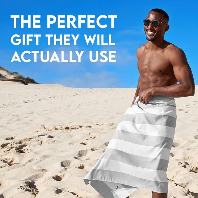Dock & Bay Beach Towel - Image 4