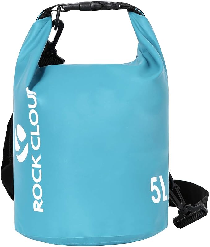 ROCK CLOUD Dry Bag Waterproof 5L Dry Sack by ROCKCLOUD
