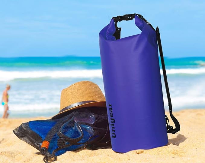Unigear Dry Bag Waterproof, 2L/5L/10L/20L/30L/40L Floating and Lightweight Bags - Image 7