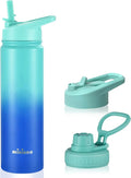 mininoo Insulated Stainless Steel Water Bottle by mininoo