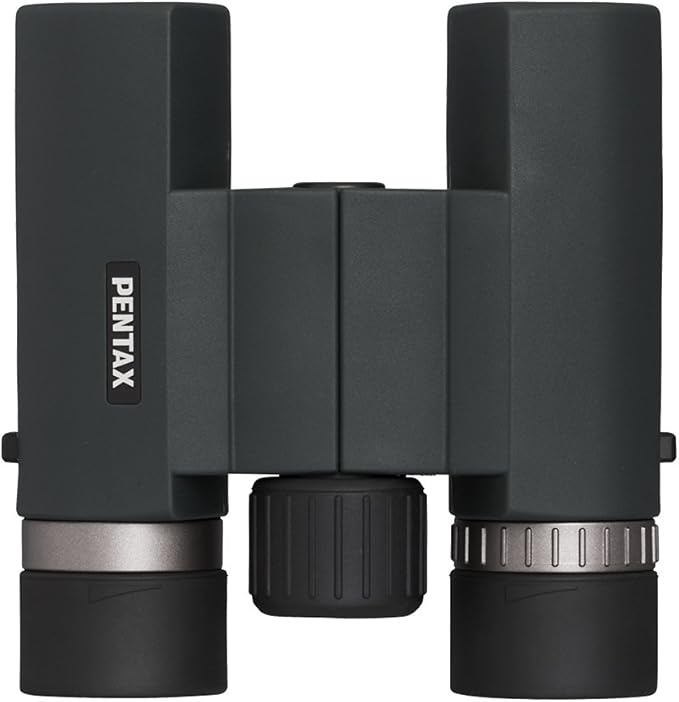 Pentax AD 9x28 WP Binoculars Triangular Black – Binoculars - Image 2