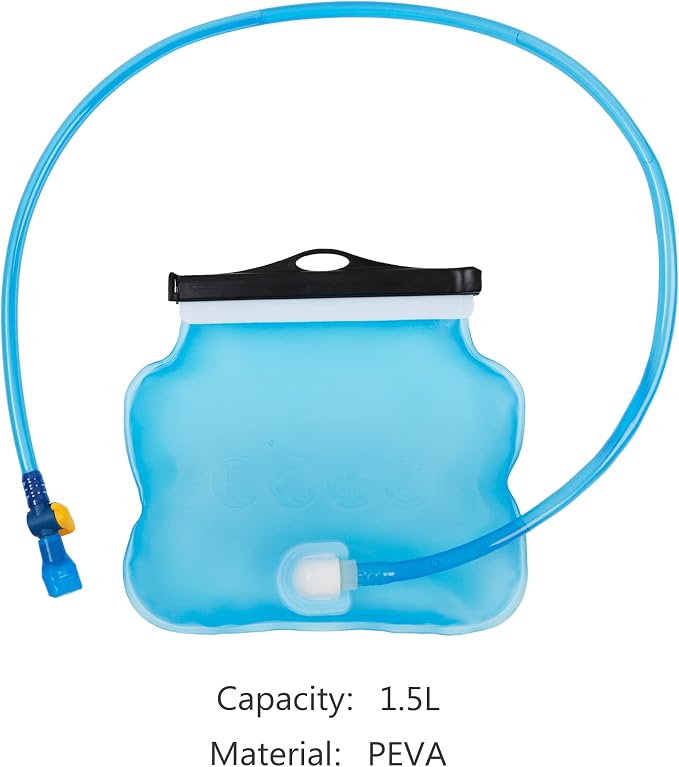 Reflective Hydration Backpack, Hydration Pack - Image 7