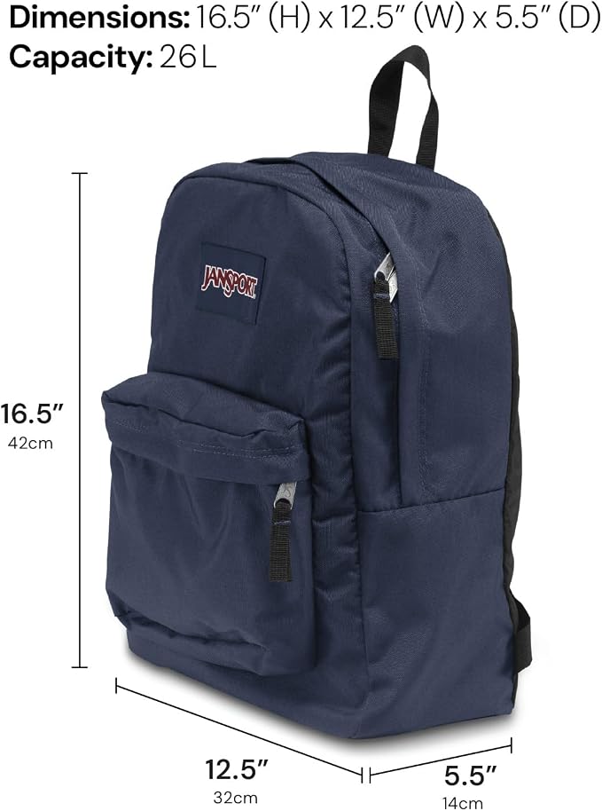 JanSport SuperBreak One Backpacks - Image 2