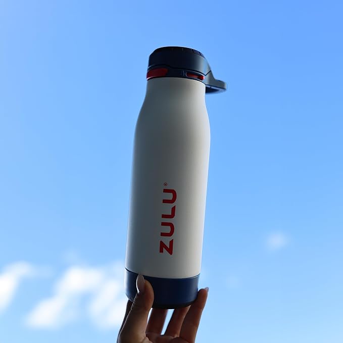 ZULU Ace Vacuum Insulated Stainless Steel Water Bottle - Image 2