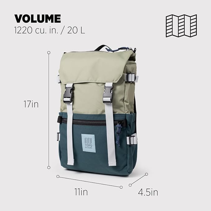 Topo Designs Rover Pack Classic - Image 3