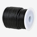 GENIQUE Real/Genuine Round Leather String Cord by GENIQUE