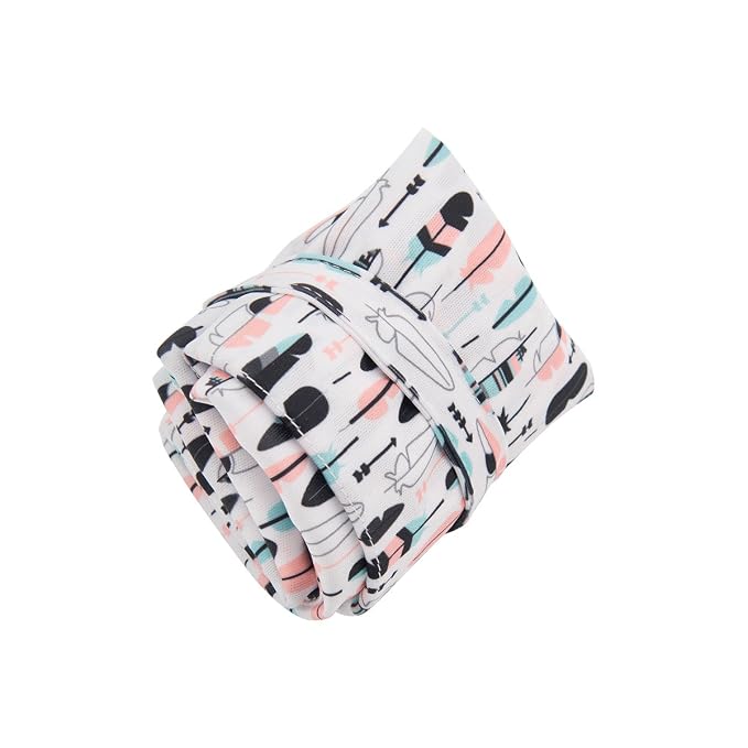 ALVABABY 3pcs Baby Cloth Diaper Wet Dry Bags Waterproof Reusable - Image 6