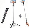 71" Phone Tripod Selfie Stick for iPhone and Android Phone, Cell Phone Tripod by Unknown