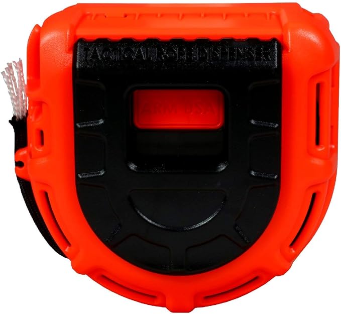 Atwood Rope MFG Tactical 550 Paracord Parachute Cord Rope Dispenser 50ft Spool - Image 2