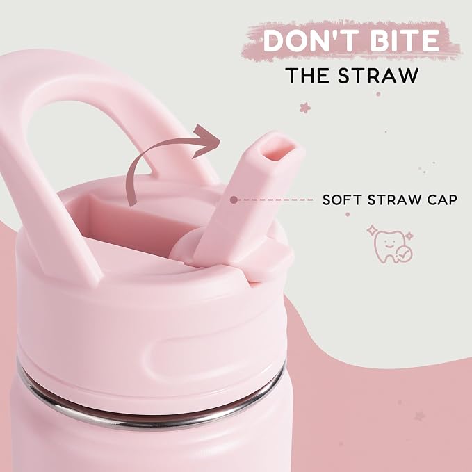 Fijinhom 12oz Kids Water Bottle - Image 2