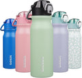 BJPKPK Insulated Water Bottle 25oz Stainless Steel Water Bottles by BJPKPK