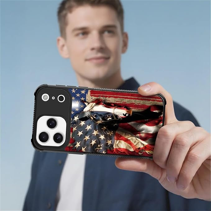 for iPhone 17 Pro Max Case, for MagSafe Graphic Design for Girl Boy Soft - Image 7