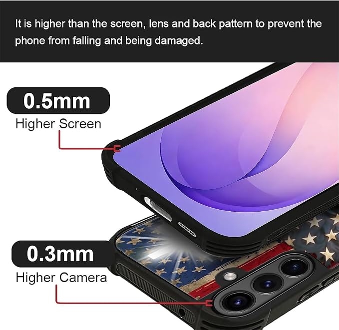 for Samsung Galaxy S26 Plus Case, Graphic Design - Image 4