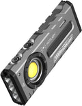 HOTLIGH ZF8313 Rechargeable Flashlight, Magnetic EDC Flashlight Rechargeable by HOTILIGHLUX