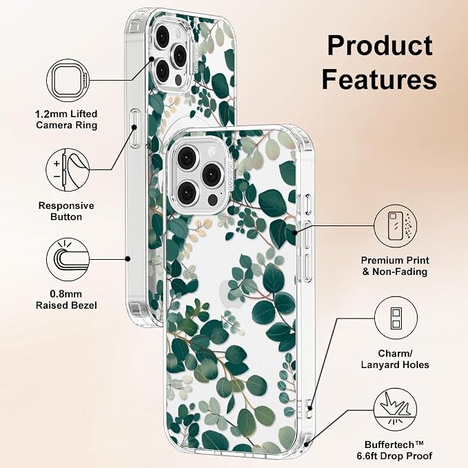 MOSNOVO Case for iPhone 12 & iPhone 12 Pro - Image 6