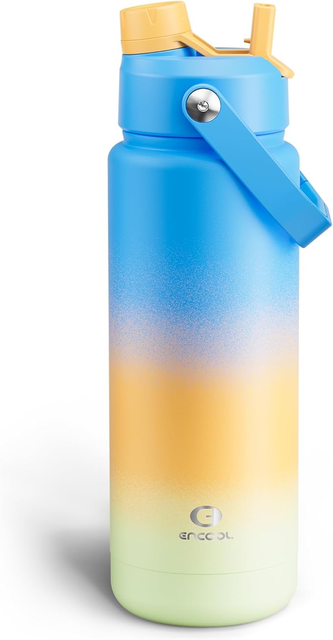 ENCOOL Insulated Water Bottle by ENCOOL