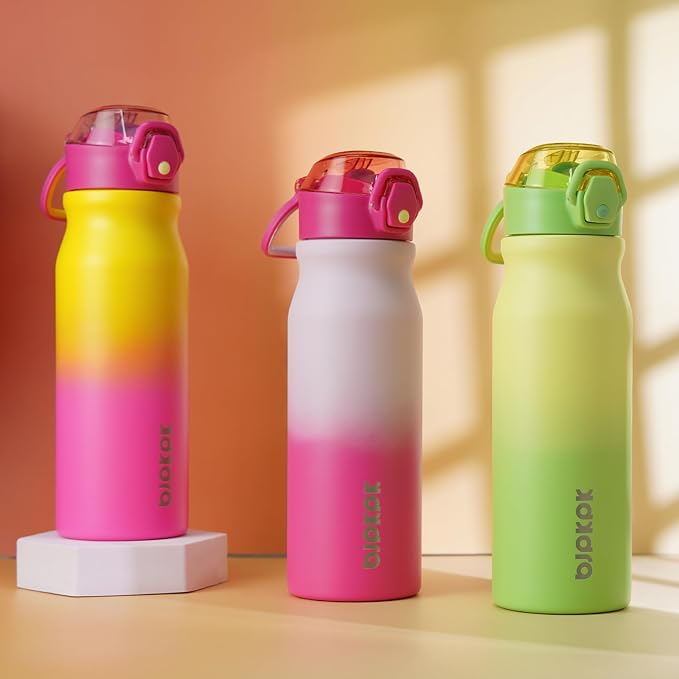 BJPKPK Stainless Steel Insulated Water Bottle - Image 6