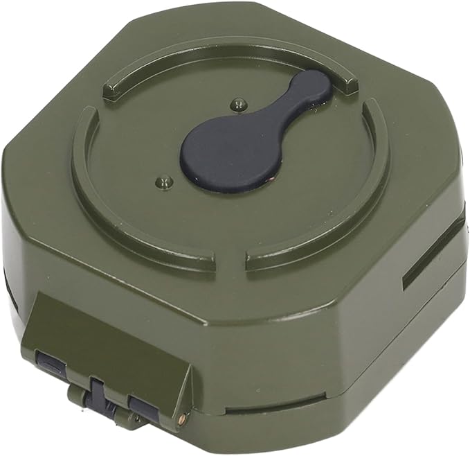 Multifunctional Military Sighting Navigation Compass - Image 9