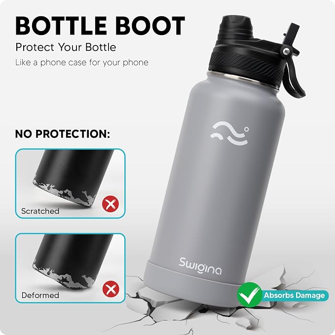 Swigina Insulated Water Bottle - Image 3