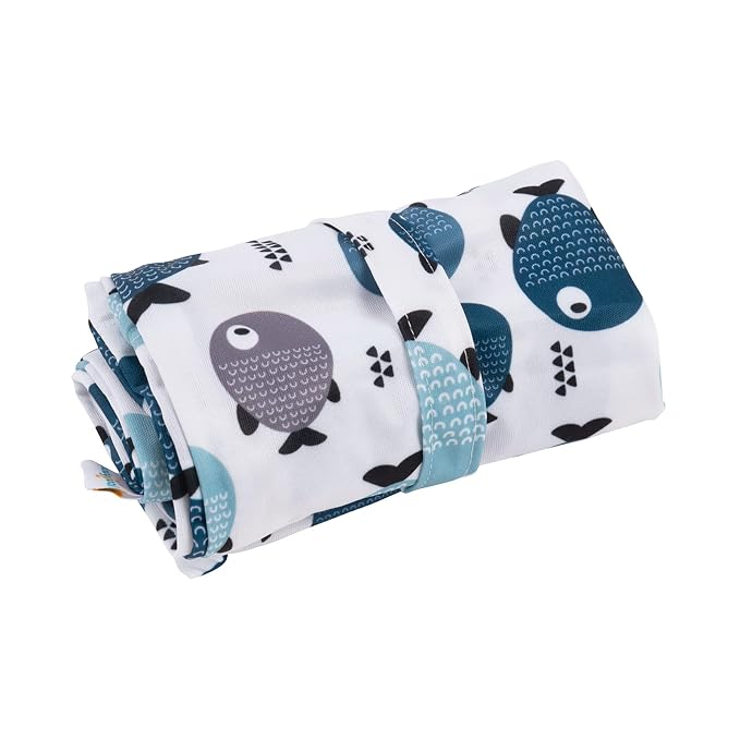 babygoal Wet Dry Bags for Baby Cloth Diapers, Washable Travel Bags, Gym Bag for - Image 9
